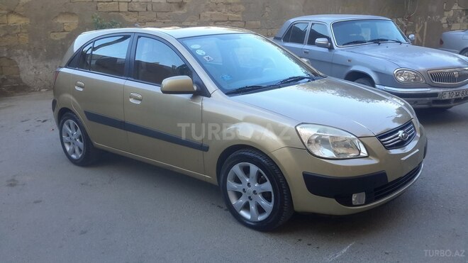 Kia Rio 2008, 236,000 km - 1.4 л - Bakı