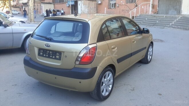Kia Rio 2008, 236,000 km - 1.4 л - Bakı