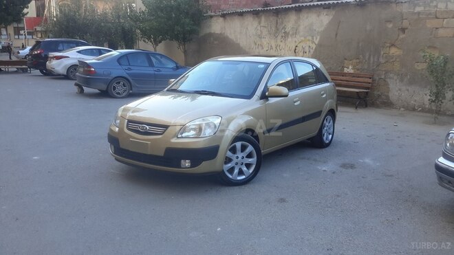 Kia Rio 2008, 236,000 km - 1.4 л - Bakı