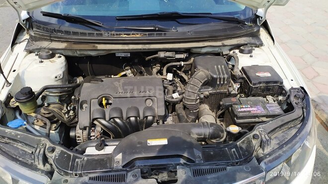 Kia Cerato 2012, 131,000 km - 1.6 л - Bakı