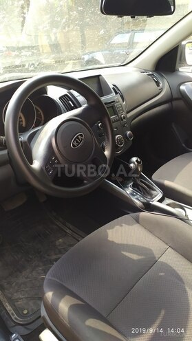 Kia Cerato 2012, 131,000 km - 1.6 л - Bakı