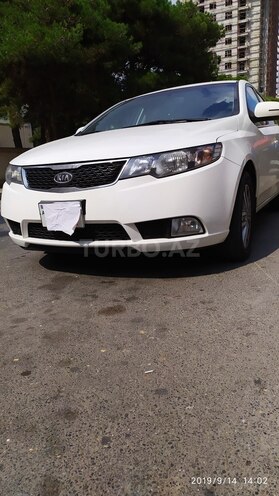 Kia Cerato 2012, 131,000 km - 1.6 л - Bakı