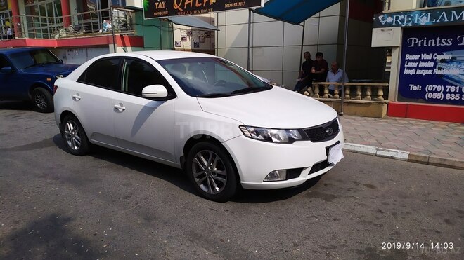 Kia Cerato 2012, 131,000 km - 1.6 л - Bakı
