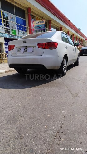 Kia Cerato 2012, 131,000 km - 1.6 л - Bakı