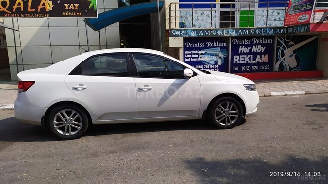 Kia Cerato 2012, 131,000 km - 1.6 л - Bakı