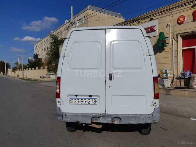 GAZ Sobol 2007, 300,000 km - 2.3 l - Kürdəmir