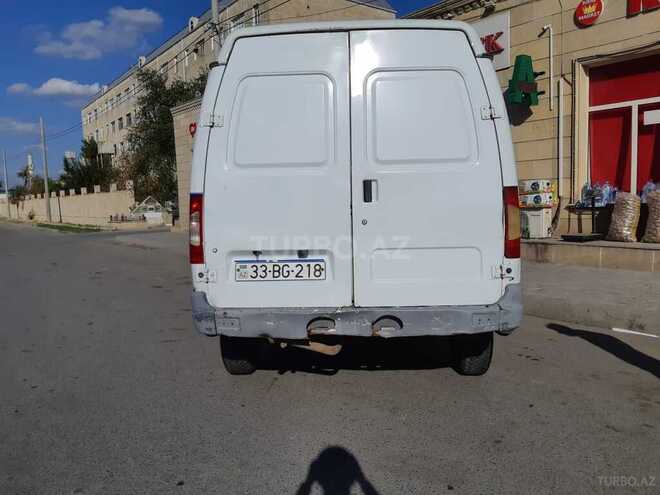 GAZ Sobol 2007, 300,000 km - 2.3 l - Kürdəmir