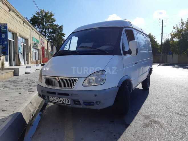GAZ Sobol 2007, 300,000 km - 2.3 l - Kürdəmir