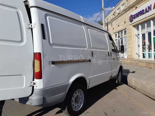 GAZ Sobol 2007, 300,000 km - 2.3 l - Kürdəmir