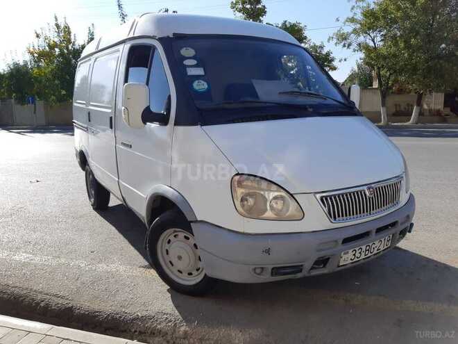 GAZ Sobol 2007, 300,000 km - 2.3 l - Kürdəmir