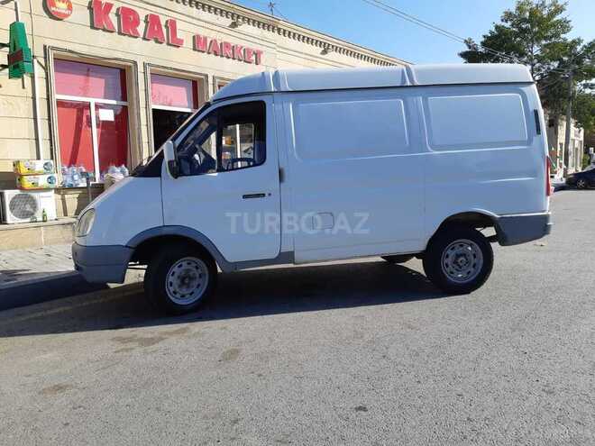 GAZ Sobol 2007, 300,000 km - 2.3 l - Kürdəmir