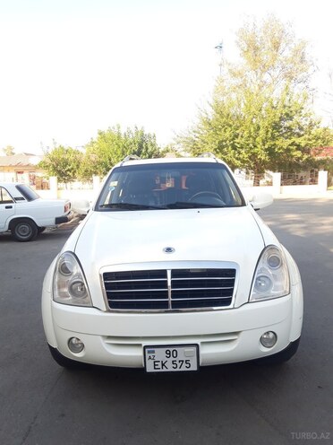 Ssang Yong Rexton 2008, 165,000 km - 3.2 л - Göyçay