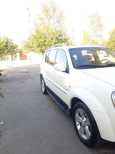 Ssang Yong Rexton 2008, 165,000 km - 3.2 л - Göyçay