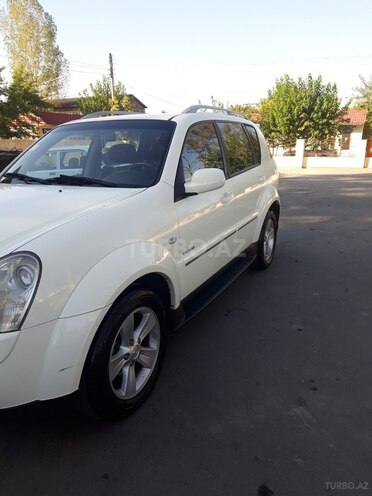 Ssang Yong Rexton 2008, 165,000 km - 3.2 л - Göyçay