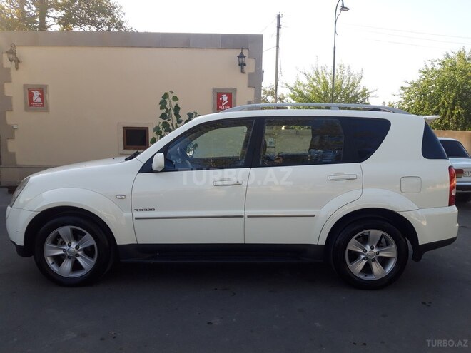 Ssang Yong Rexton 2008, 165,000 km - 3.2 л - Göyçay