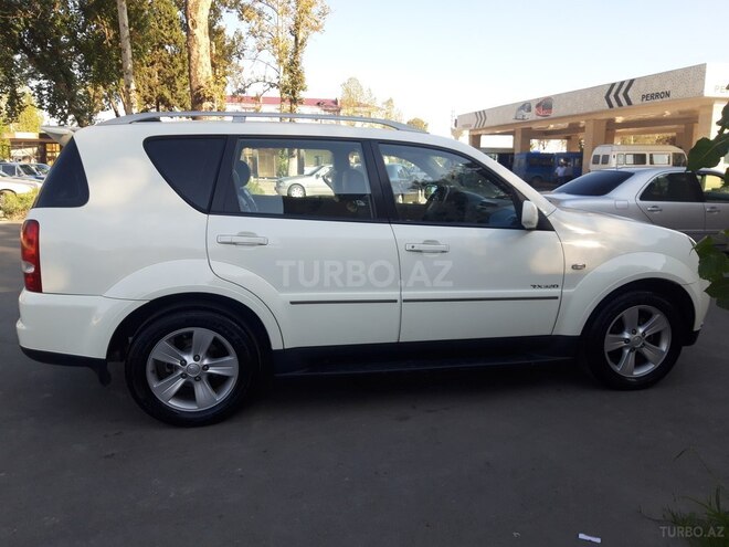 Ssang Yong Rexton 2008, 165,000 km - 3.2 л - Göyçay