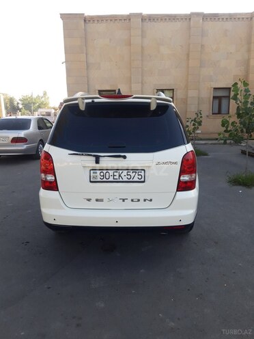 Ssang Yong Rexton 2008, 165,000 km - 3.2 л - Göyçay