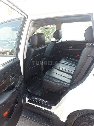 Ssang Yong Rexton 2008, 165,000 km - 3.2 л - Göyçay