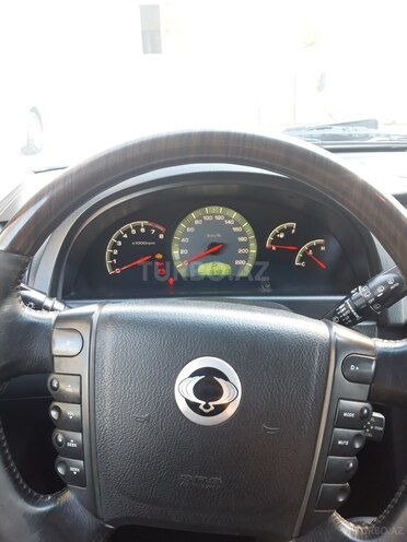 Ssang Yong Rexton 2008, 165,000 km - 3.2 л - Göyçay