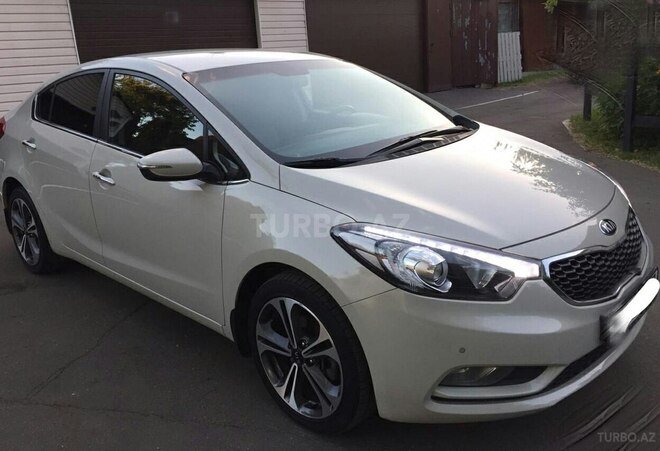 Kia Cerato 2014, 51,000 km - 1.6 l - Bakı