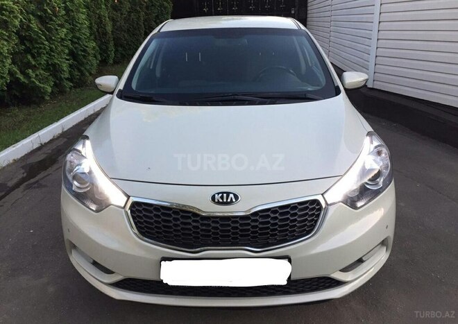 Kia Cerato 2014, 51,000 km - 1.6 l - Bakı