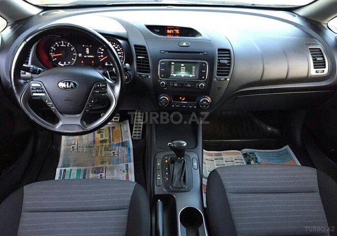 Kia Cerato 2014, 51,000 km - 1.6 l - Bakı