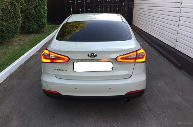 Kia Cerato 2014, 51,000 km - 1.6 l - Bakı