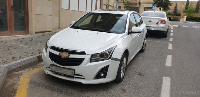 Chevrolet Cruze 2015, 117,000 km - 1.8 л - Bakı