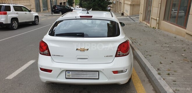 Chevrolet Cruze 2015, 117,000 km - 1.8 л - Bakı