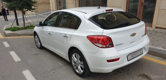 Chevrolet Cruze 2015, 117,000 km - 1.8 л - Bakı
