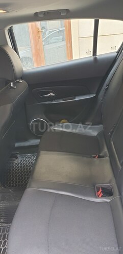 Chevrolet Cruze 2015, 117,000 km - 1.8 л - Bakı