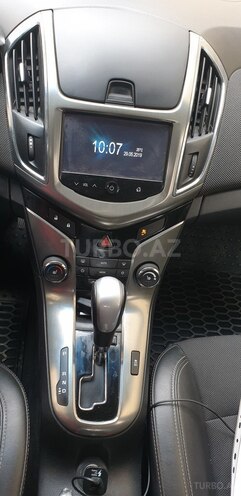 Chevrolet Cruze 2015, 117,000 km - 1.8 л - Bakı