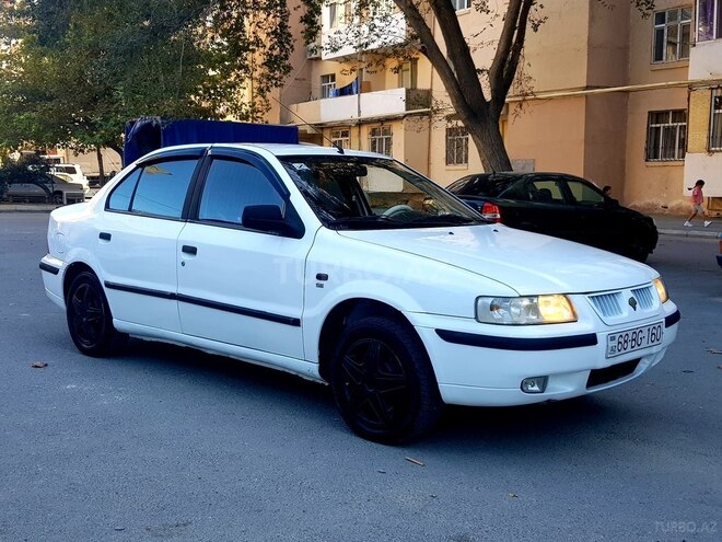 Iran Khodro Samand 2014, 207,000 km - 1.6 l - Naxçıvan