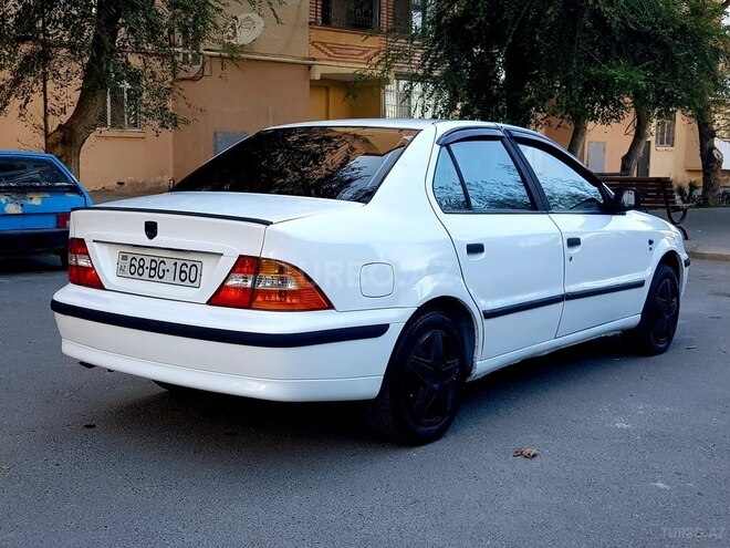 Iran Khodro Samand 2014, 207,000 km - 1.6 l - Naxçıvan