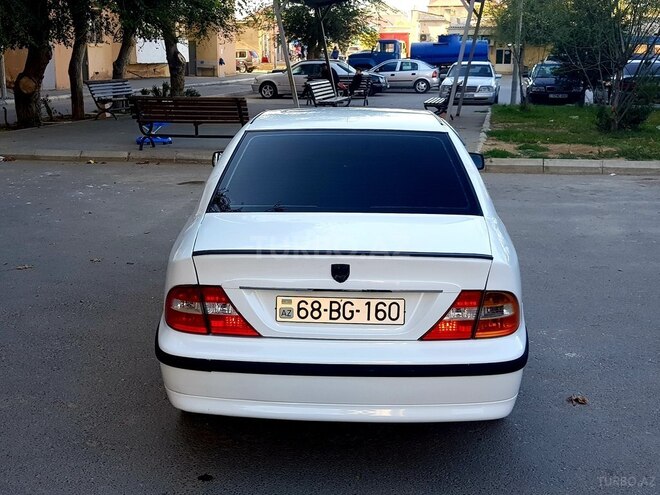 Iran Khodro Samand 2014, 207,000 km - 1.6 l - Naxçıvan