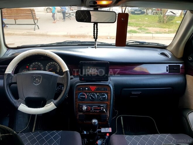 Iran Khodro Samand 2014, 207,000 km - 1.6 l - Naxçıvan