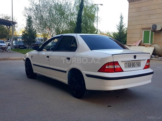 Iran Khodro Samand 2014, 207,000 km - 1.6 l - Naxçıvan