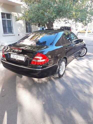 Mercedes E 220 2002, 292,132 km - 2.2 l - Bakı