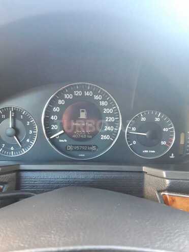 Mercedes E 220 2002, 292,132 km - 2.2 l - Bakı