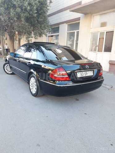 Mercedes E 220 2002, 292,132 km - 2.2 l - Bakı