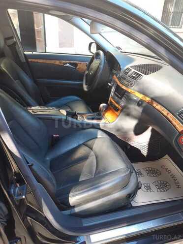 Mercedes E 220 2002, 292,132 km - 2.2 l - Bakı