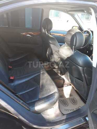 Mercedes E 220 2002, 292,132 km - 2.2 l - Bakı
