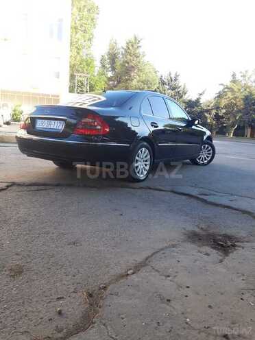 Mercedes E 220 2002, 292,132 km - 2.2 l - Bakı