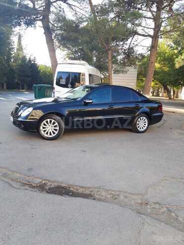 Mercedes E 220 2002, 292,132 km - 2.2 l - Bakı