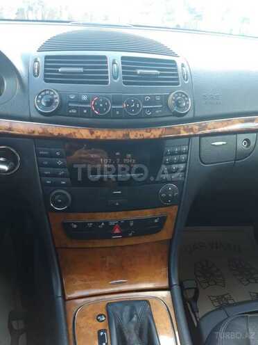 Mercedes E 220 2002, 292,132 km - 2.2 l - Bakı