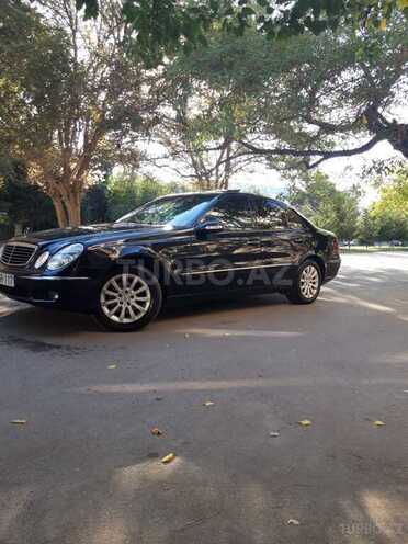 Mercedes E 220 2002, 292,132 km - 2.2 l - Bakı