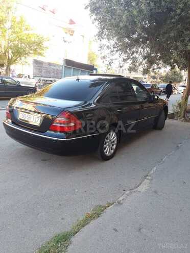 Mercedes E 220 2002, 292,132 km - 2.2 l - Bakı