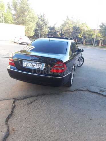 Mercedes E 220 2002, 292,132 km - 2.2 l - Bakı