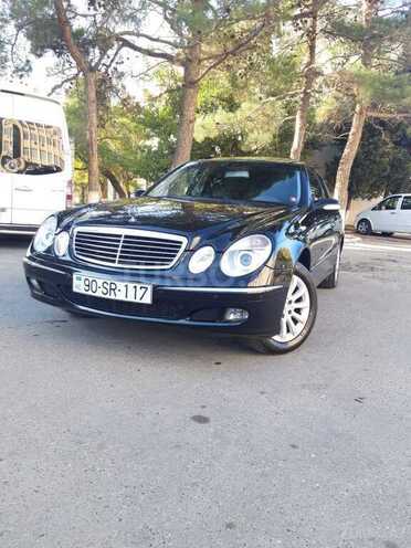 Mercedes E 220 2002, 292,132 km - 2.2 l - Bakı
