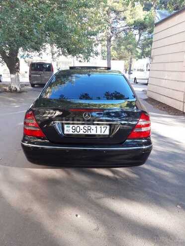 Mercedes E 220 2002, 292,132 km - 2.2 l - Bakı